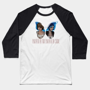 Life is Strange Max and Chloe Baseball T-Shirt